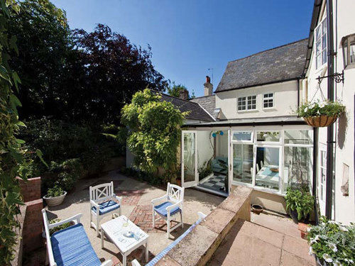 Heathcote House 3* Milborne Saint Andrew