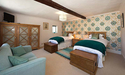 Heathcote House Bed & Breakfast Milborne Saint Andrew